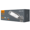 Lampa Uliczna LED 30W 2700lm 5000K Neutralna 130° 0.14A Szara VIDEX