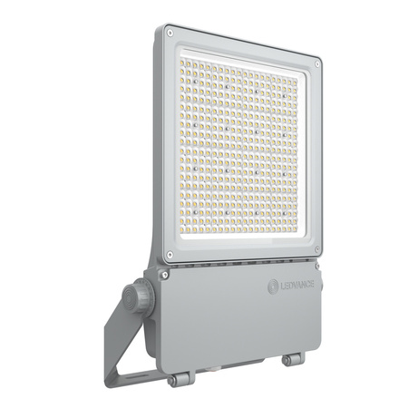 Naświetlacz LED Reflektor Zewnętrzny Lampa Ściemnialny 180W 25500lm 3000K IP66 Biały Floodlight Ledvance