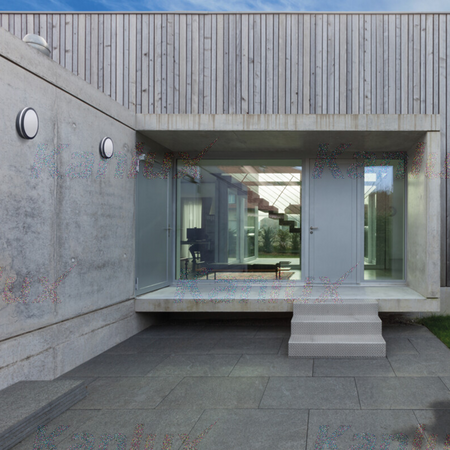 Plafon LED Lampa Ogrodowa Sufitowa 18W 1400lm 22cm BENO KANLUX