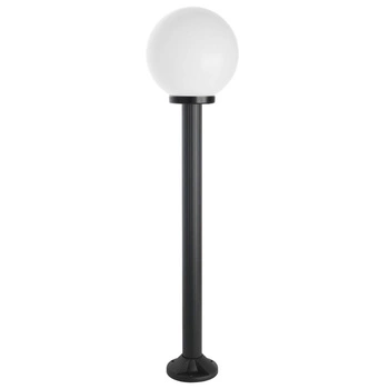 Lampa Ogrodowa Zewnętrzna Stojąca SŁUPEK Kule K 5002/2/K 250 E27 125cm Su-Ma