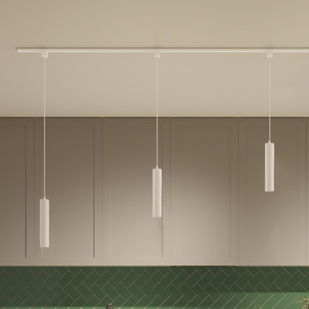 Adapter Lamp do Szyn Oświetleniowych Szynoprzewodów LED Jednofazowych Biały EasyLink Philips