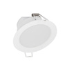 Oprawa Podtynkowa LED 4W 400lm IP44 6500K Zimna Downlight 9cm Okrągła LEDVANCE