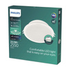 Panel LED Oprawa Podtynkowa Wpuszczana MESON 23.5W 4000K 21.5cm Okrągła Downlight PHILIPS