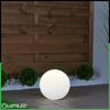 Lampa Oprawa Ogrodowa Zewnętrzna KAMIENNA KULA LED LUMIKULA 20cm E27 IP65 LUMILED