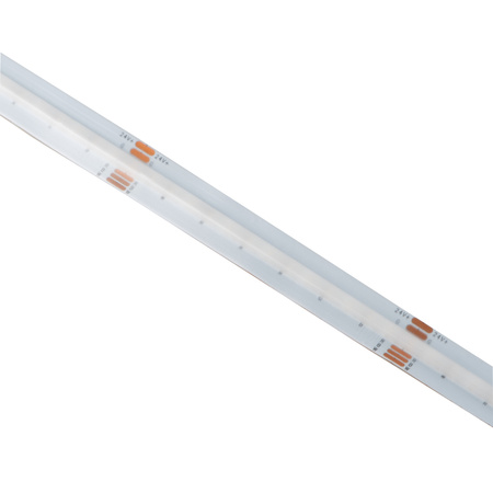 Taśma Pasek LED COB 5.3W/m 420lm/m 24V IP65 4000K RGB Neutralna CRI90 5m LCOB Kanlux