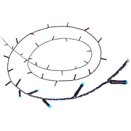 Łańcuch Świetlny Lampki Choinkowe 20m FAIRY 2700-5000K + RGB SMART WiFi WiZ 