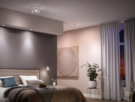 3x Żarówka LED GU10 Reflektor 4.2W = 50W 400lm 2200-6500K CCT SMART Inteligentna Bluetooth ZigBee White Ambiance Philips HUE