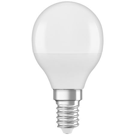 Żarówka LED E14 P45 4,9W = 40W 470lm 4000K Neutralna 200° LEDVANCE