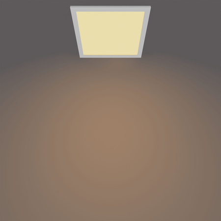 Panel LED 30x30 12W 1050lm 2700K SceneSwitch Biała Touch Philips