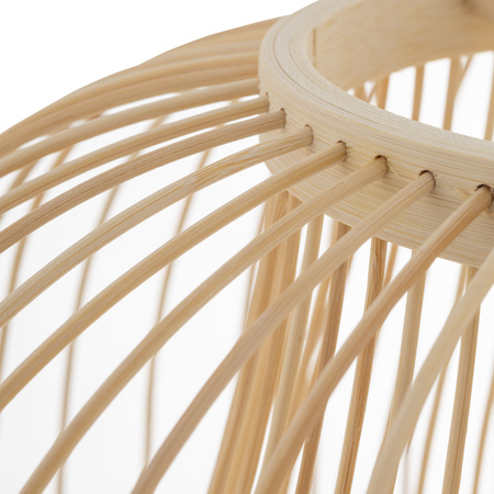 Lampa Sufitowa Wisząca E27 Biała KRABI 11158 Nowodvorski