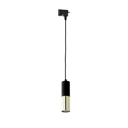 Lampa Szynowa Wisząca TRACER BLACK/GOLD Czarno-Złota do Szynoprzewodów GU10 4403 TK Lighting