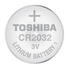 Bateria Specjalistyczna TOSHIBA Litowa CR 2032 3V Blister 1szt
