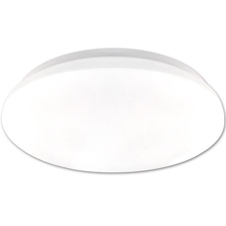 Plafon LED Lampa Sufitowa Ścienna Oprawa Okrągła 12W 840lm 4000K IP44 