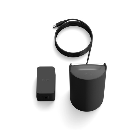 Lampka Biurkowa LED do Podświetlania Ścian 1035lm IP20 White and Color Ambiance RGB + TW Czarna Inteligentna SMART Zigbee Bluetooth Indoor Table Lamp Play Wall Washer Philips HUE