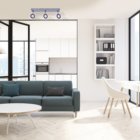 Lampa Sufitowa SOLE 15W LED Milagro