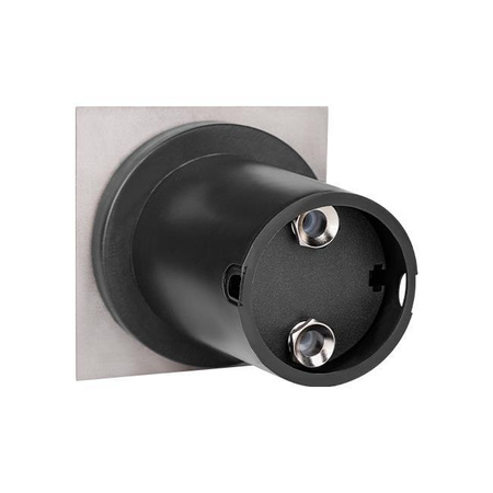 Lampa ogrodowa najazdowa gruntowa LED GU10 Kwadratowa IP66 IK09