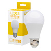 Żarówka LED E27 Kulka 11W 1050lm 3000K Ciepła 240° LED2B Kobi