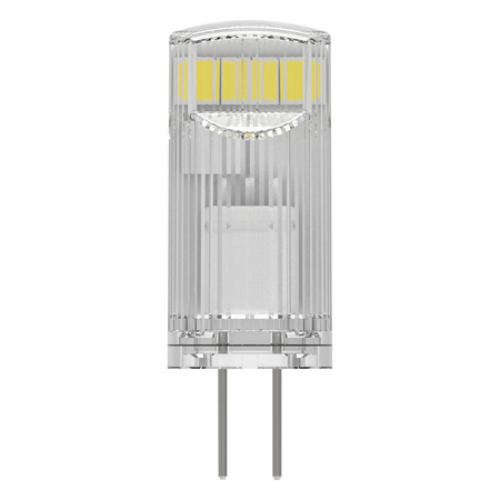 Żarówka LED Kapsułka G4 1.5W = 20W 200lm 2700K Ciepła 12V 320° LED PIN Osram