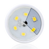 Żarówka LED GU10 1.9W = 17W 150lm 6400K Zimna 105° GOLDLUX (Polux) MINI