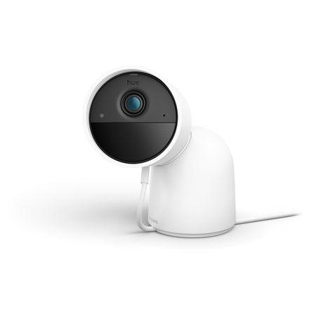 Kamera Przewodowa Wewnętrzna IP 1080p Full HD CMOS Biała Zigbee WiFi SMART Security Camera Secure Philips HUE