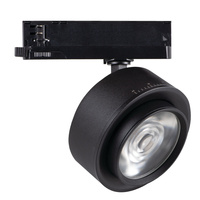 Projektor na Szynoprzewód Lampa LED COB 38W 3800lm 3000K Ciepła CRI90 45° Czarny BTL KANLUX