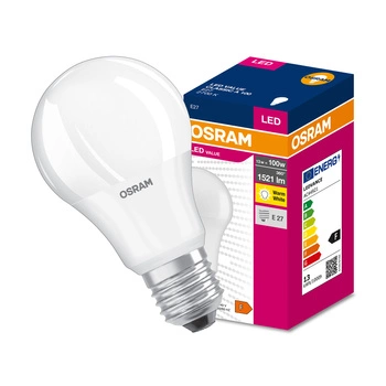 Żarówka LED E27 A60 13W = 100W 1521lm 2700K 200° OSRAM