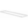 Ramka Natynkowa do Panelu LED 120x30 cm Aluminium ECOLIGHT