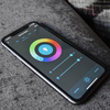 Lampka LED Biurkowa Stołowa Nocna Ambient SMART WiFi 3W 95lm RGB+CCT TUYA CALEX