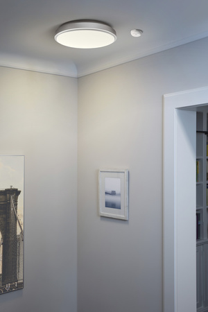 Inteligentny Czujnik Dymu Bezprzewodowy Biały Osram SMART+ WiFi