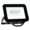 Naświetlacz LED 30W 2400lm 6500K 120° IP65 Czarny GOLDLUX (Polux)