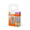 Żarówka LED Kapsułka G4 2.2W = 28W 300lm 2700K Ciepła 12V 320° LED PIN Osram
