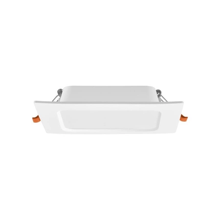 Panel LED Oprawa Podtynkowa Wpuszczana 6W 620lm 4000K Neutralna Biała Videx