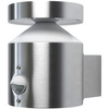 Kinkiet ścienny lampa elewacyjna oprawa zewnętrzna 6W 360lm 3000K z czujnikiem Endura Style Cylinder LEDVANCE