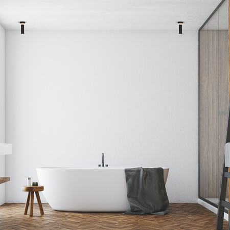 Lampa Sufitowa Pedro Czarna 1xGU10 Milagro