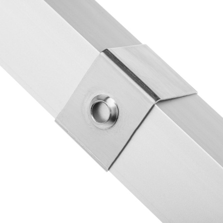 Uchwyt montażowy do profili narożnych KM55