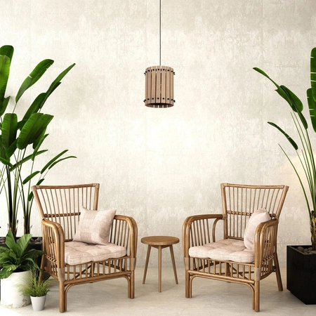 Lampa Wisząca Sufitowa EGON 1xE27 Milagro