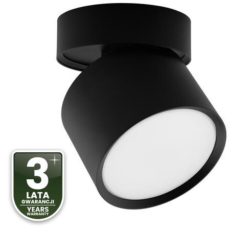 Oprawa HALOGENOWA Natynkowa NUBIO Tuba Gx53 LED Spot Kinkiet Sufitowa Walec LUMILED