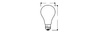 Żarówka LED A95 E27 24W = 200W 3452lm 2700K Ciepła 320° STAR CLASSIC Osram