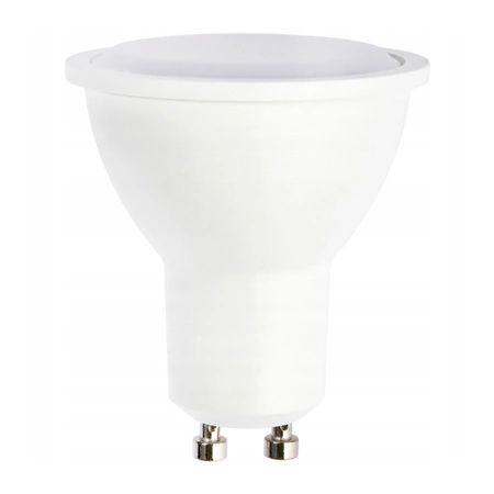 Żarówka LED GU10 10W 900lm 4000K Neutralna 120°