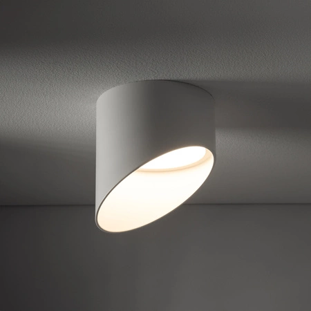 Oprawa Podtynkowa Sufitowa GX53 Biała HVAR 10488 Nowodvorski