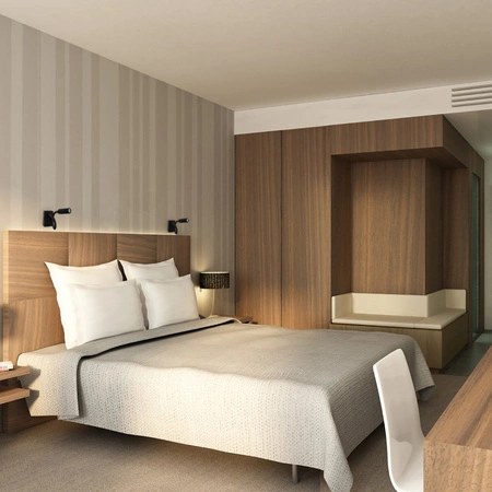 Lampa Ścienna LED Elastyczny Kinkiet do Czytania LEO 3W 4000K Czarny