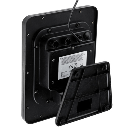 Lampa Solarna LED Zewnętrzna Ogrodowa Wisząca 3000K IP44 Czujnik Zmierzchu