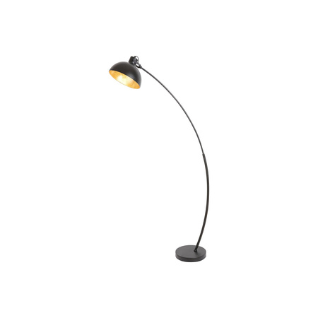 Lampa Stojąca Oprawa Podłogowa E27 Czarny Industrialny Otto 5592 Rabalux