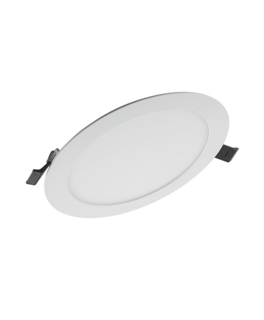 Panel LED Oprawa Podtynkowa Punktowa 17W 1400lm 4000K Neutralna Oczko Spot Biały Downlight Ledvance