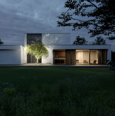 Naświetlacz Halogen LED 30W 3900lm 5000K IP65 Szary VIDEX DAVIS