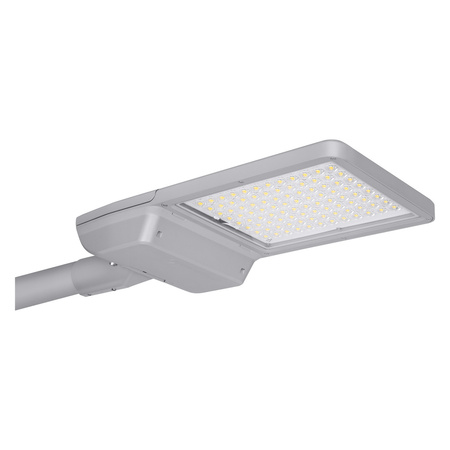 Lampa Uliczna LED Przemysłowa Oprawa Drogowa 158W 21150lm 2700K IP66 Biały Streetlight Flex Ledvance