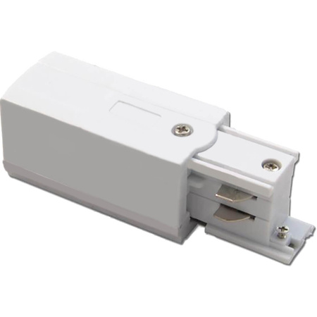 Szynoprzewód Biały Trójfazowy Aluminiowy Szyna Do Reflektorów Szynowych 100cm