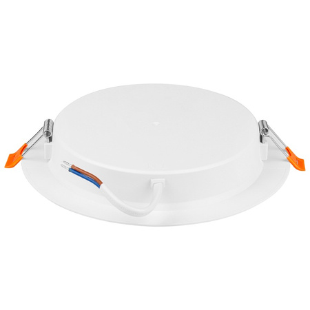 Panel LED Oprawa Sufitowa 12W 960lm 4000K Neutralny Wpuszczany Okrągły Biały Proma Masterled