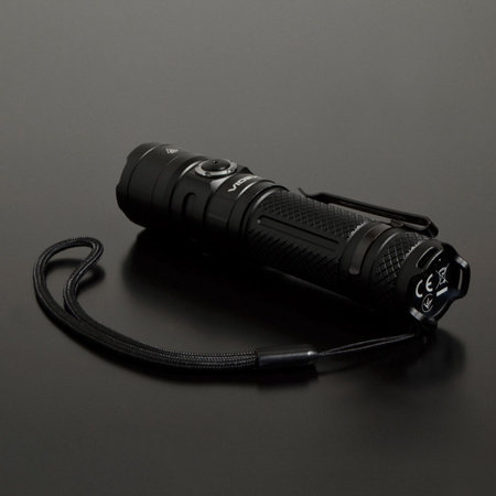 Latarka Ręczna Akumulatorowa LED 20W 4000lm 6 Trybów Pracy USB-C Wodoszczelna IP68 Videx