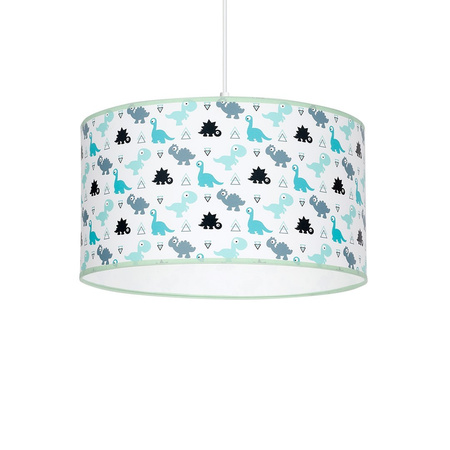 Lampa Wisząca Sufitowa DINO 1xE27 Milagro